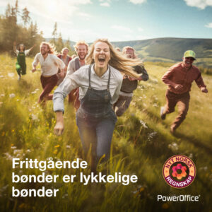 Read more about the article PowerOffice for landbruk!